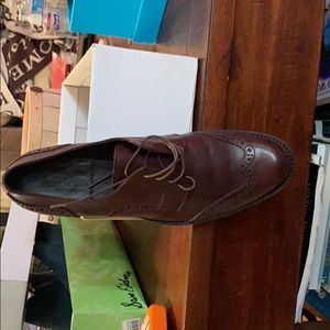 Menswear style loafers from Sundance